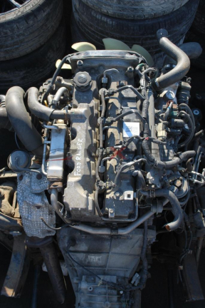 Двигател за FORD RANGER 2.5D
