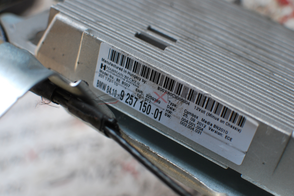 Bluetooth модул за BMW F10 9257150-01