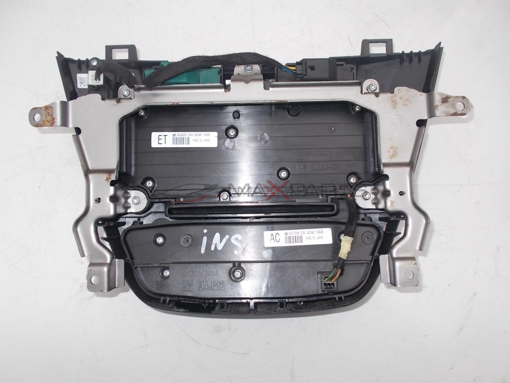 Клима управление за OPEL INSIGNIA 13273095