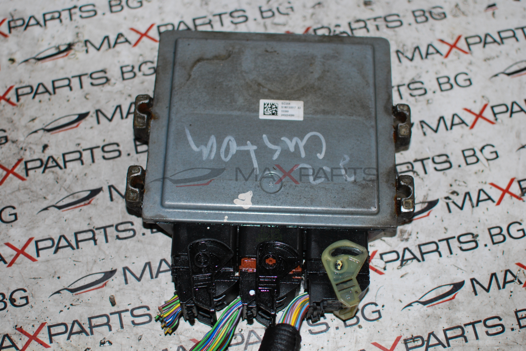 Компютър за Ford Transit 2.2TDCI BK21-12A650-AC S180146202-A