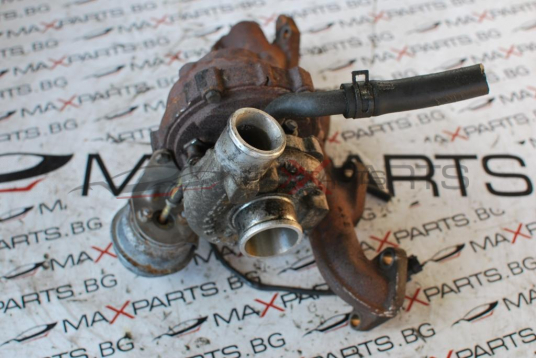 Турбо компресор за Kia Carens 2.0D 28231-27450