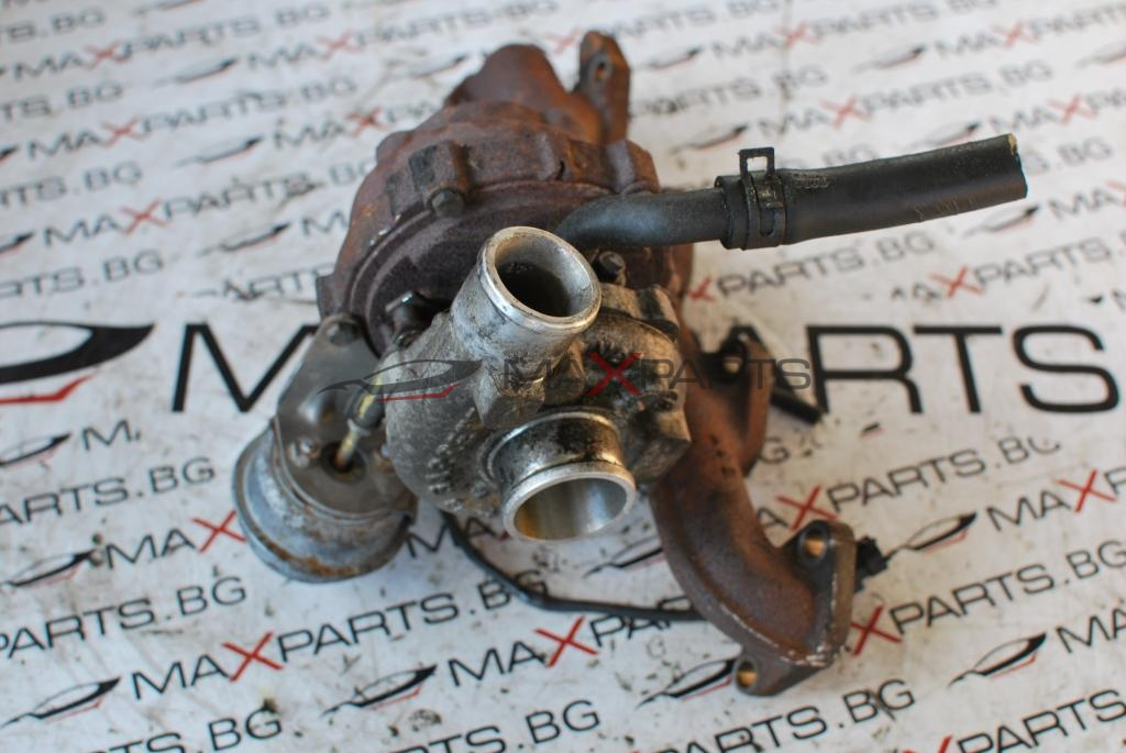 Турбо компресор за Kia Carens 2.0D 28231-27450