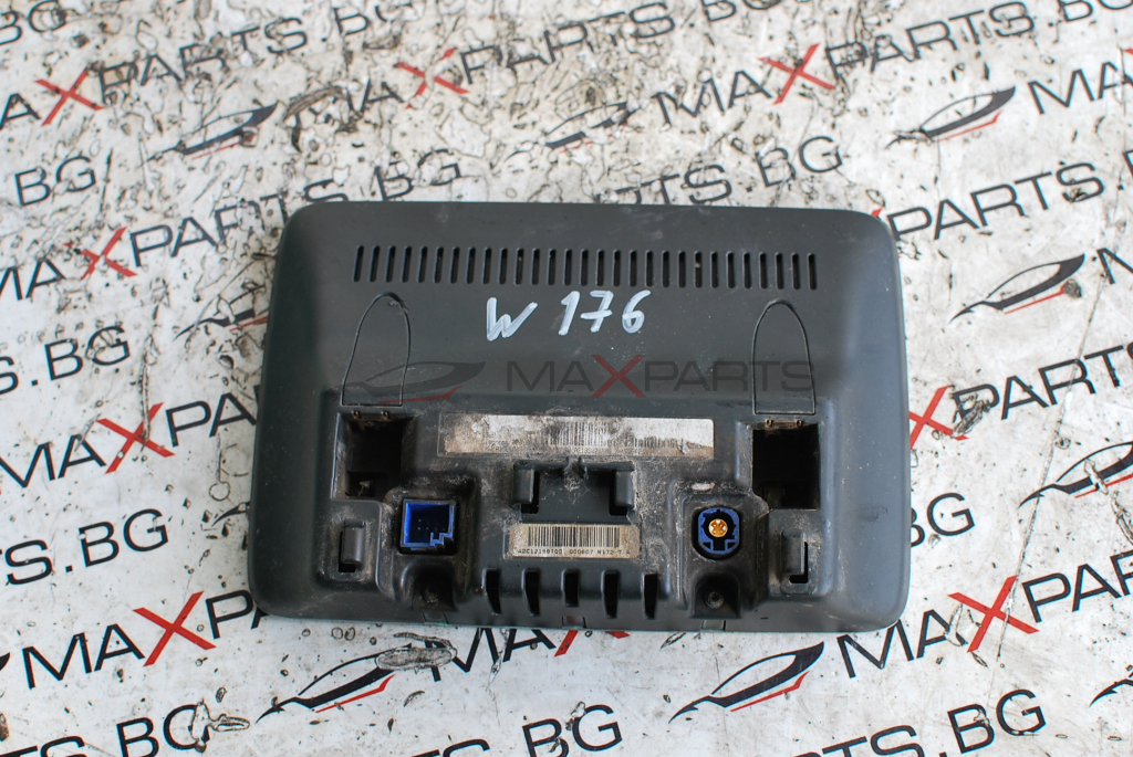 Дисплей за Mercedes-Benz A-Class A2C12199700