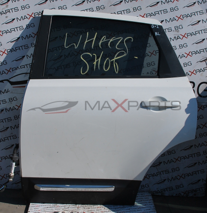 Задна лява врата за Nissan Qashai +2