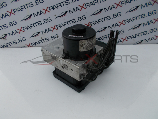 ABS модул за Mercedes Benz C-Class W203 1.8Kompressor ABS PUMP A2095450232 A0034329412