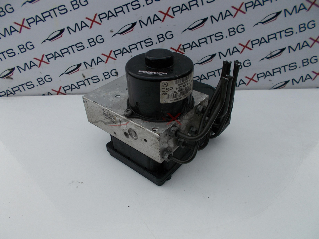 ABS модул за Mercedes Benz C-Class W203 1.8Kompressor ABS PUMP A2095450232 A0034329412