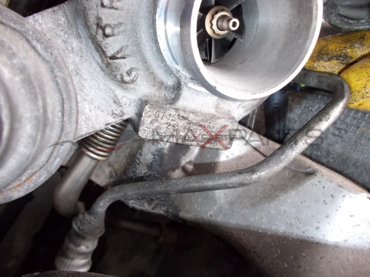 Турбо компресор за OPEL 2.0 DTI  Turbo compressor  24464825  24 464 825