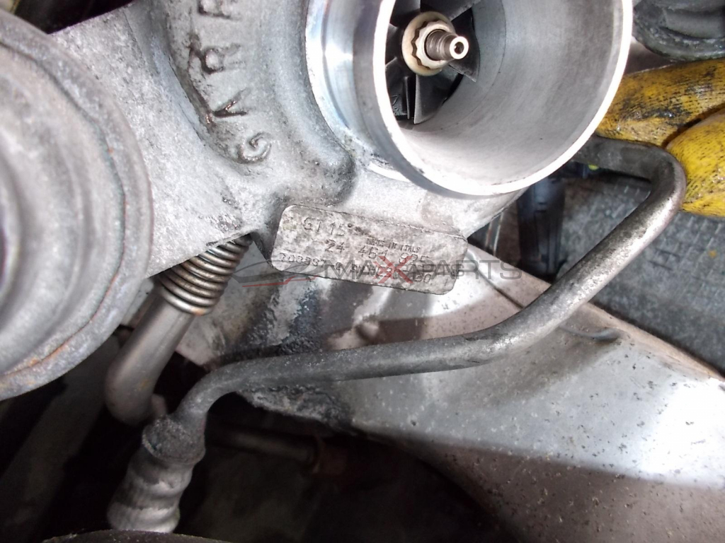 Турбо компресор за OPEL 2.0 DTI  Turbo compressor  24464825  24 464 825