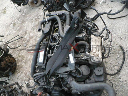 MERCEDES VITO..SPRINTER ..C KLASSA ..E KLAASSA ..651 ДВИГАТЕЛ ПРОДАДЕН ОБУРУДВАНЕ НАЛИЧНО