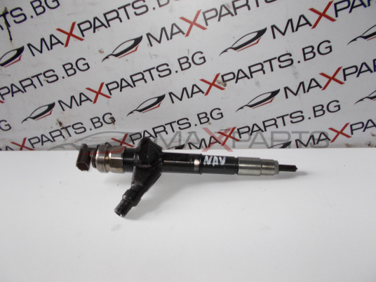 Дюза за NISSAN NAVARA 2.5DCI FUEL INJECTOR 16600EB300