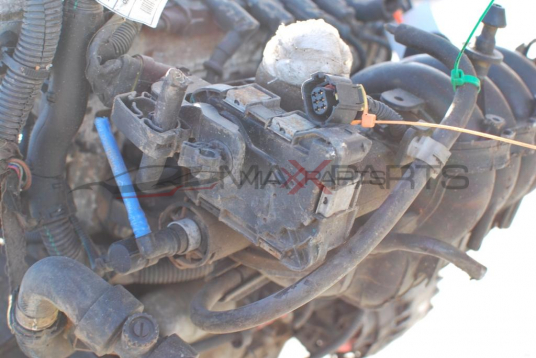 Дроселова клапа за Ford KA 1.3I 40SMF10