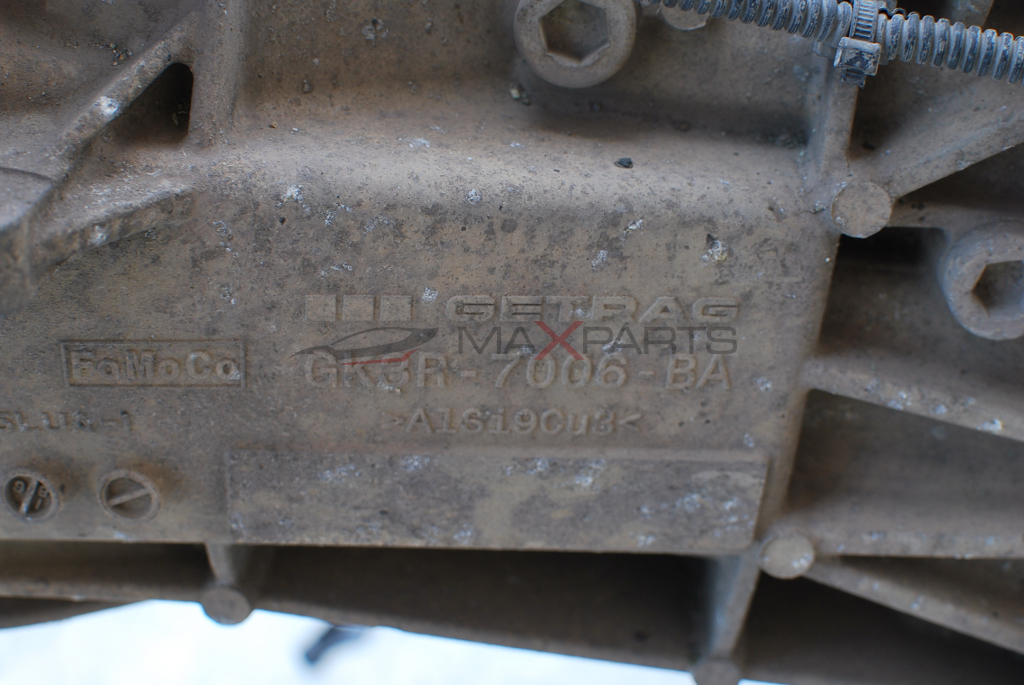 Скоростна кутия за Ford Transit 2.0TDCI GK3R-7006-BA RWD 6ск