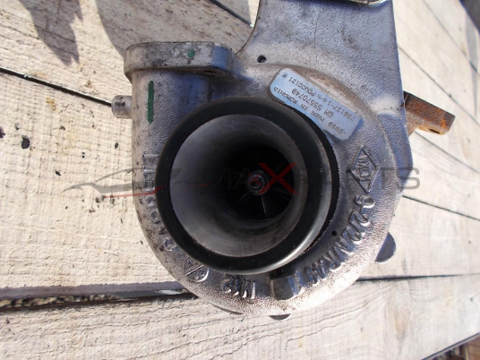 Турбо компресор за OPEL INSIGNIA 2.0CDTI 55570748 786137 Turbo compressor
