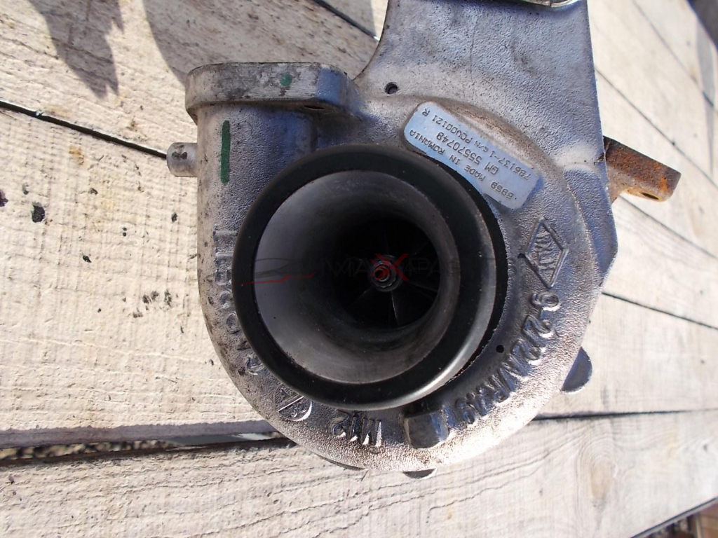 Турбо компресор за OPEL INSIGNIA 2.0CDTI 55570748 786137 Turbo compressor