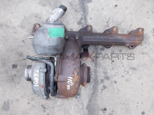 Турбо компресор за PEUGEOT 308 1.6 HDI 110HP Turbo compressor  9657248680 GT1544V  753420-3