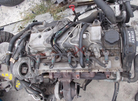 Двигател за VOLVO S60 2.4 163HP D5244T ENGINE