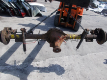 Заден мост с диференциал за FORD TRANSIT 2.4 TDCI ДВОЙНА ГУМА