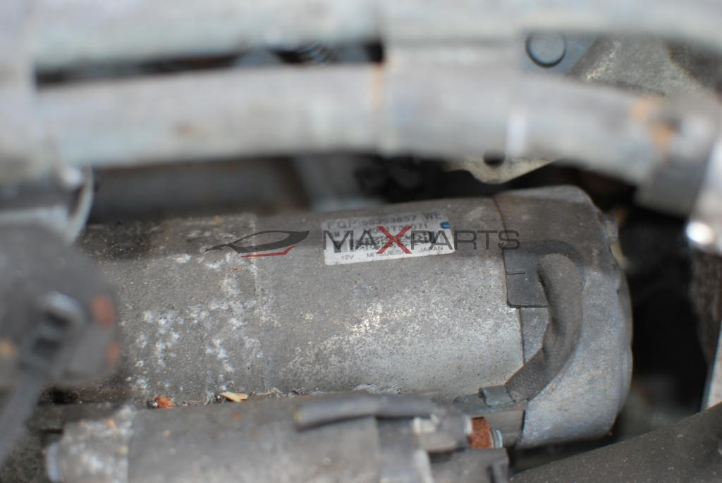 Стартер за Saab 93 1.9CDTI M001T30071 5535857