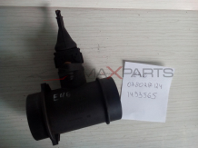 Дебитомер за BMW E46 AIR FLOW METER 0280217124 1433565  0 280 217 124