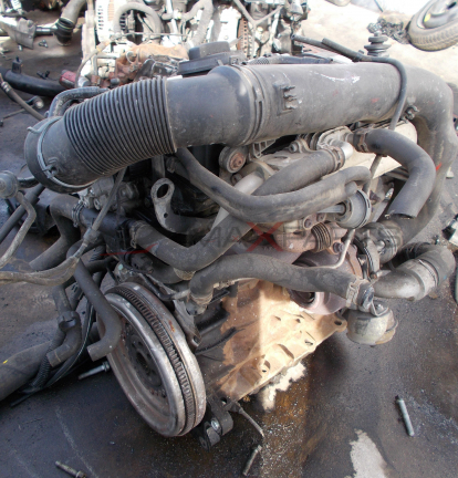 Двигател за Audi A3 2.0TDI BKD ENGINE