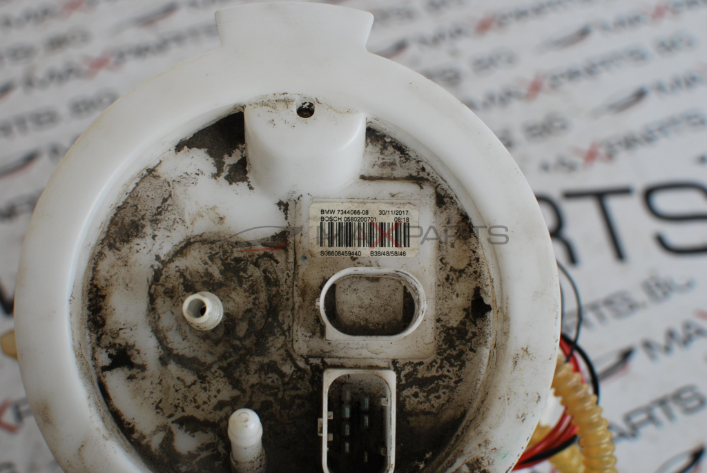 Бензинова помпа за BMW 140i F20 7344066-08 0580200701