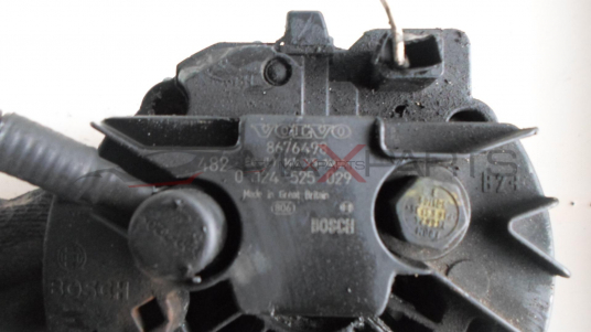 Генератор за VOLVO S60 S80 V 70 2.4 D5  30658085  8676498    0124525029