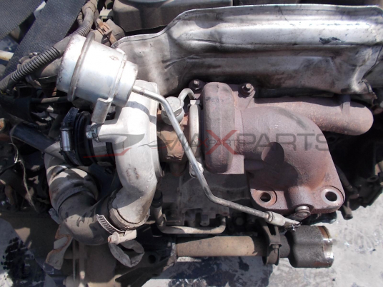 Турбо компресор за FORD TRANSIT 2.2 TDCI Turbo compressor  49S31-05313  49S3105313