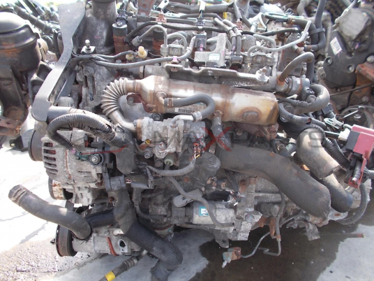 Двигател за TOYOTA AURIS 1.4 D4D 1ND ENGINE