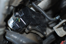 Дроселова клапа за Nissan Navara 2.3DCI 167626044 161A01670R