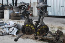 Преден десен амортисьор за AUDI A4 B8 2.0 TDI