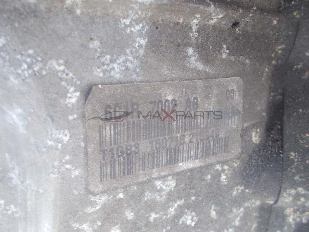 Скоростна кутия за Ford Transit 2.2TDCI MANUAL GEARBOX 6C1R-7F096-N5LUA 6C1R7002AB