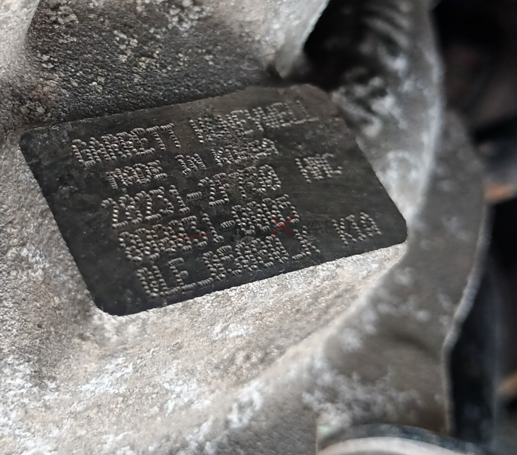 TURBO KIA  SORENTO 2.2 D GARRETT MEYWELL MADE IN KUSA 28231-27700 HW 808831-0995 GLE 95880 K K