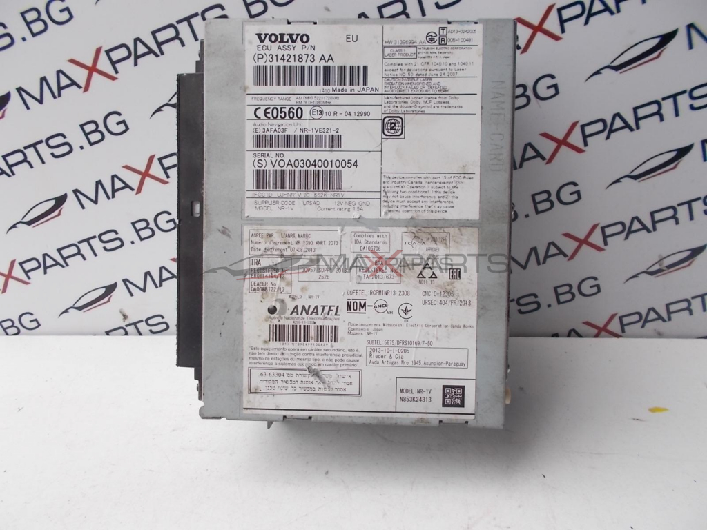 Навигация за VOLVO V70 31421873AA