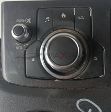 ДЖОЙСТИК МЕДИЯ MAZDA CX5 2.2 D 2015 K070 66 CMO 545Y1 JAPAN