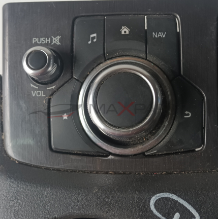 ДЖОЙСТИК МЕДИЯ MAZDA CX5 2.2 D 2015 K070 66 CMO 545Y1 JAPAN