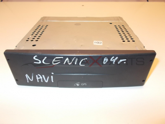 Scenic II Original GPS Navi System 8200338529
