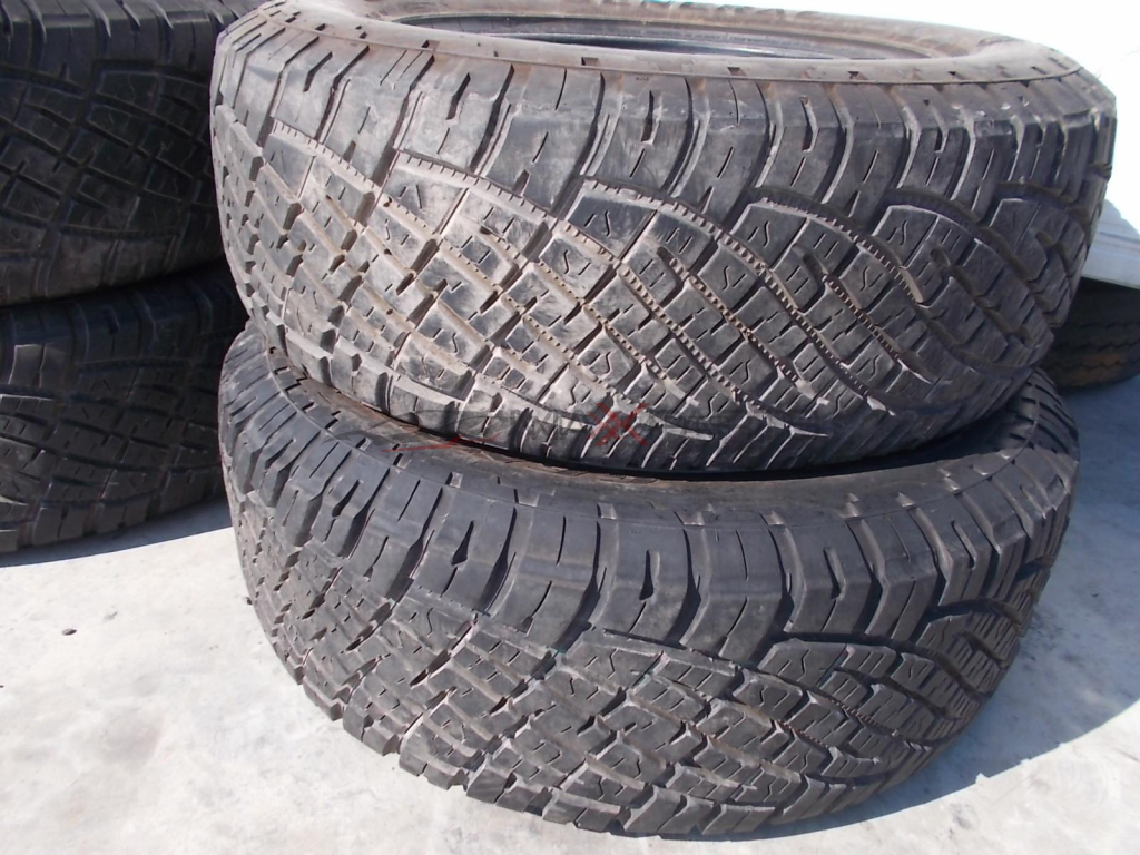 4бр. гуми GENERAL GRABBER AT 265/65R17 DOT4515