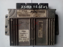 Компютър за CITROEN XSARA 1.4L ECU 9644235280 9643784580
