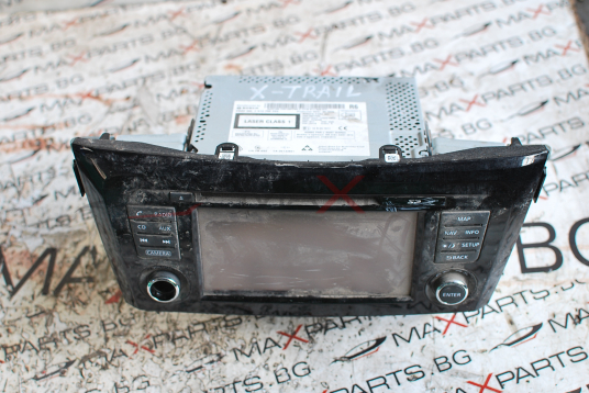 Навигация за NIssan X-Trail 259156FP0A