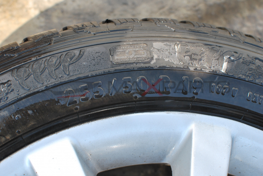 Алуминиеви джанти за Mercedes-Benz R-Class 19