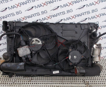 Комплект радиатори за Volvo V70 2.0D Bi-Turbo