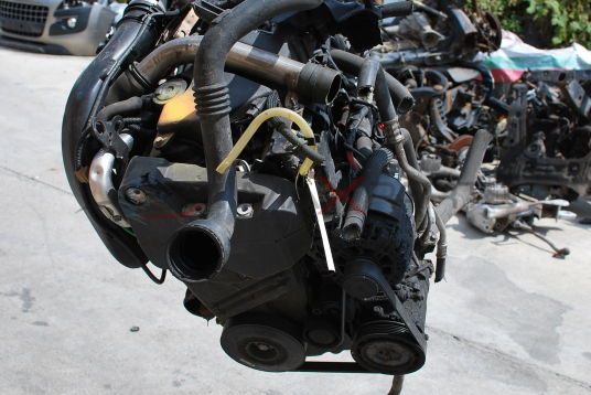 Двигател за Renault Megane 1.5DCI