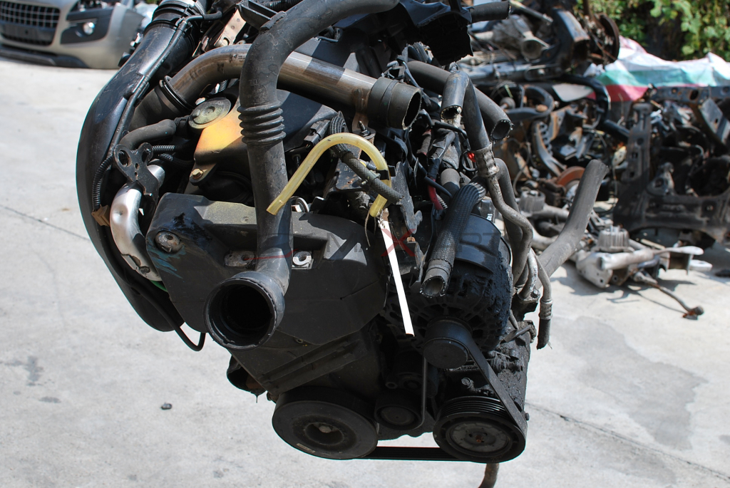 Двигател за Renault Megane 1.5DCI