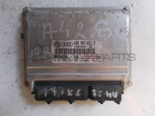 Компютър за AUDI A4 2.8 ENGINE ECU 4D0907551F 0261204687