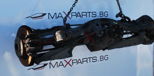 Заден мост BMW F30  Цената е само за задния мост необорудван