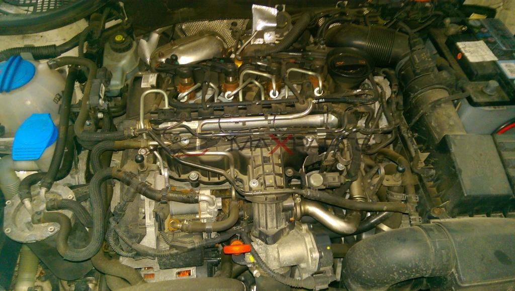 SKODA OKTAVIA .1.6 COMMON RAIL 2010...78000КМ!!!!