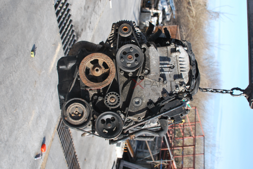 Двигател за Hyundai Getz 1.5CRDI D4FA