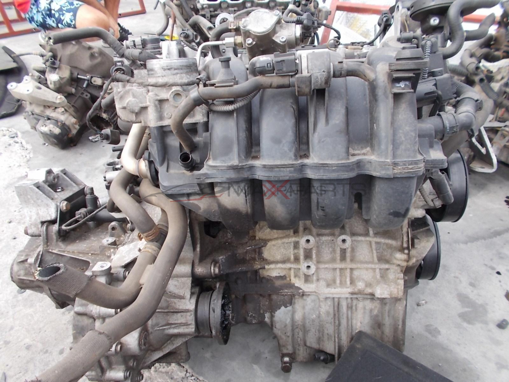 Двигател за VW GOLF 5 1.6 FSI 115HP BLF ENGINE