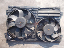 Перки охлаждане за VW PASSAT 6 2.0 TDI Radiator fan