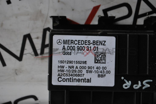 Управляващ модул горивна помпа за  MERCEDES SPRINTER W906   2.2CDI             A 000 900 31 01